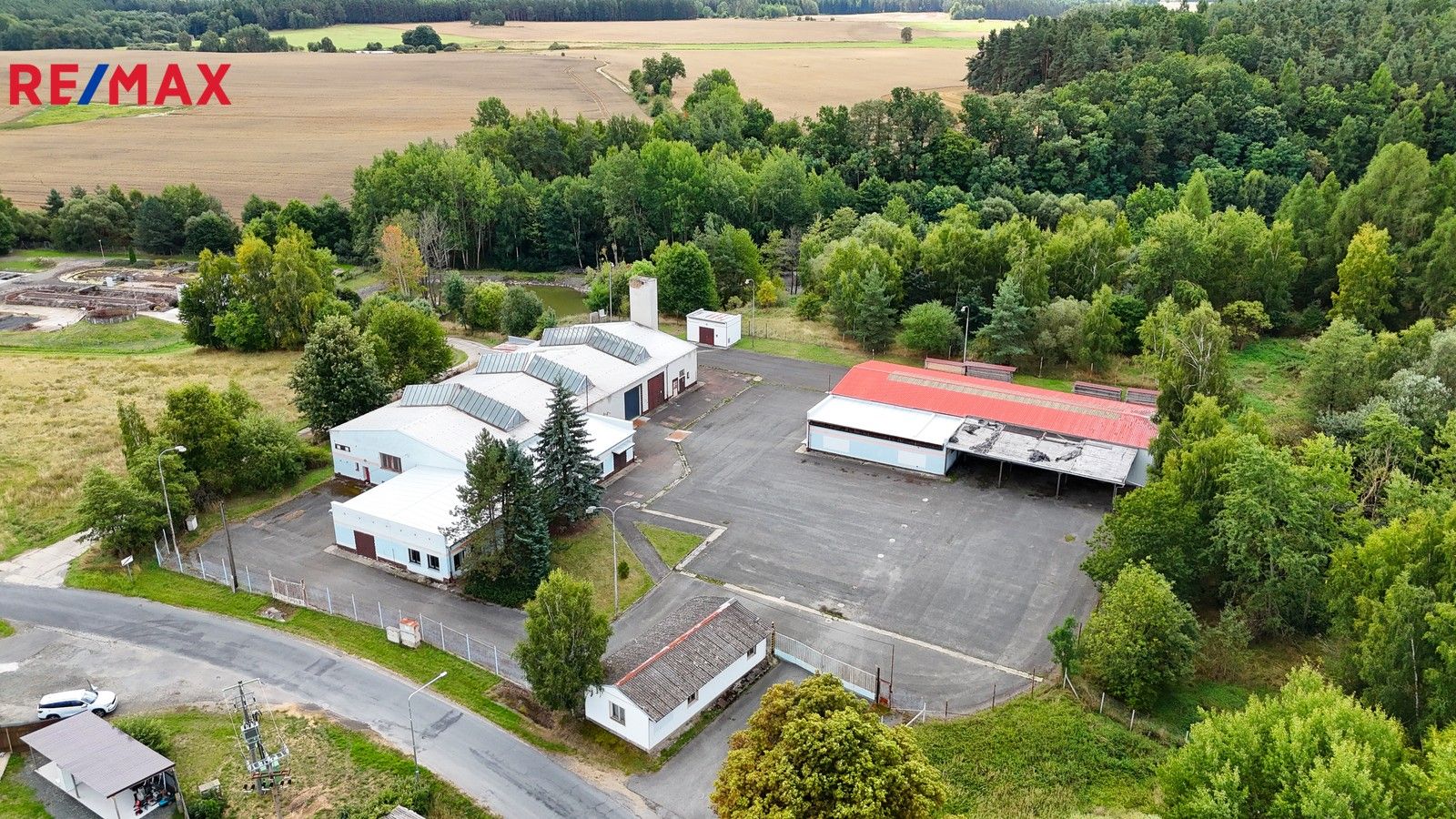 Pronájem výrobní prostory - Stráž, 6 m²