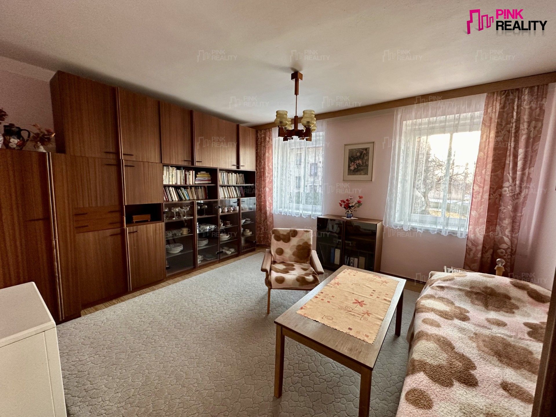 Prodej byt 4+1 - Družstevní, Broumov, 74 m²