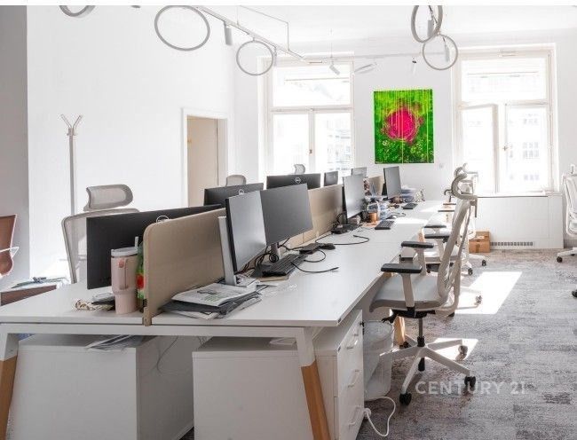 Obchodní prostory · 503 m² · Na Poříčí, Praha Nové Město - 3