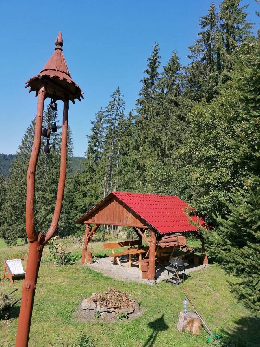 Chaty, Velké Karlovice, Zlínský kraj - 2