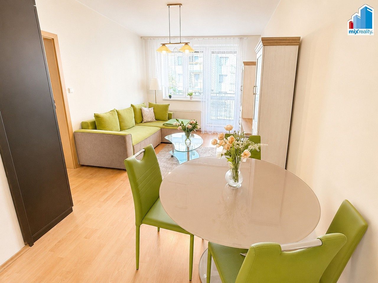 Byt 2+kk · 53 m² · Rižská, Praha 10 - Hostivař - 3