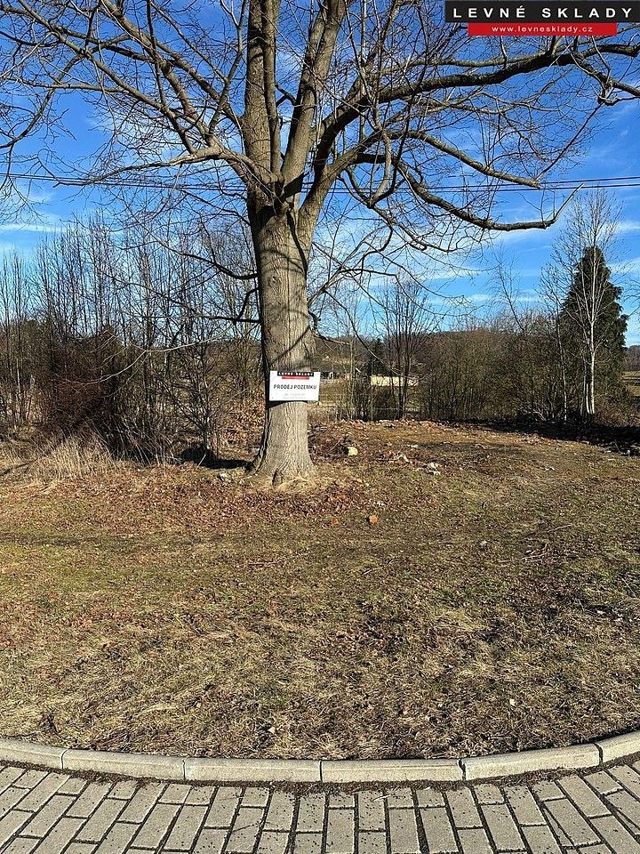 Pozemky pro bydlení, Šluknov - Království, okres Děčín - 2