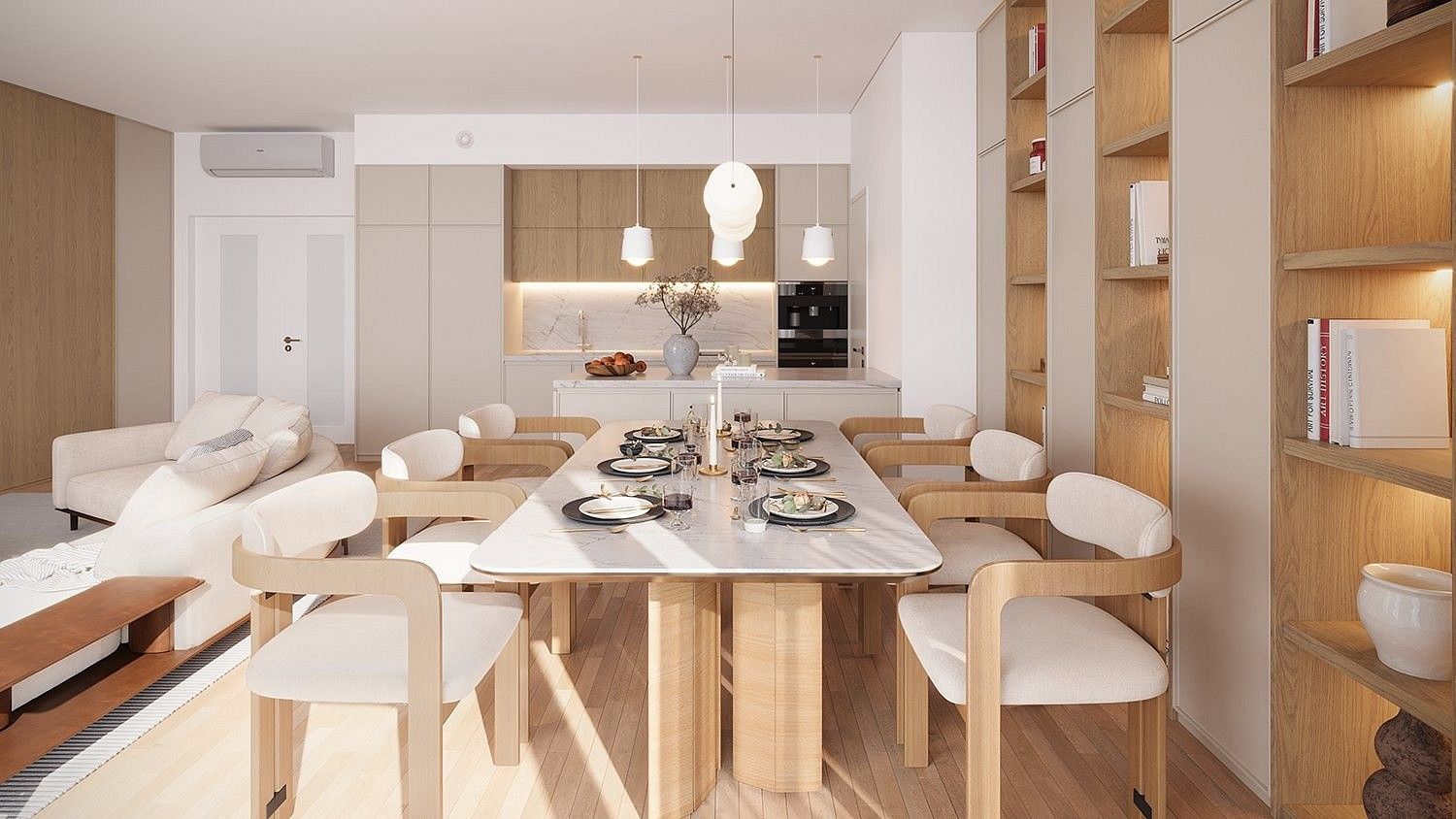 4+kk, Praha - Smíchov, okres Praha 5, Hlavní město Praha, 131 m² - 1