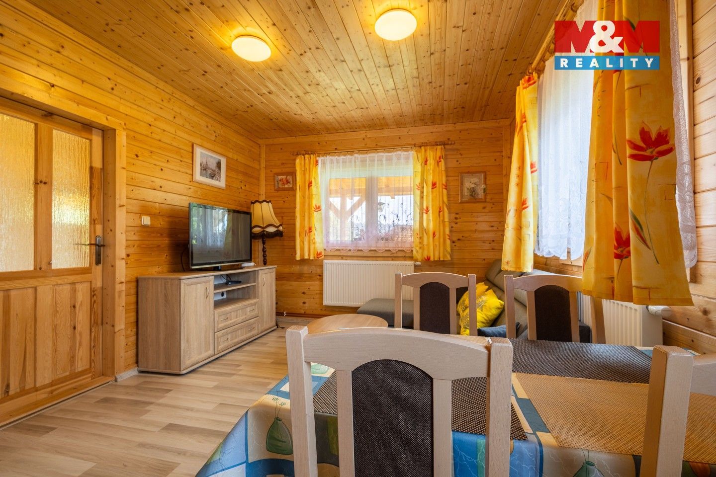 Chata · 50 m² · Velký Rybník, Hroznětín - 3
