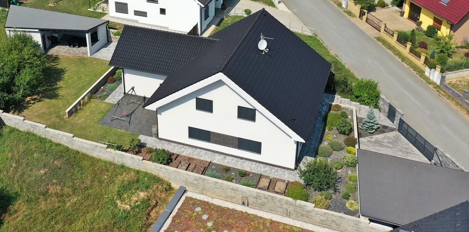 Rodinné domy, P. Františka Krchňáka, Letovice - Třebětín, okres Blansko, 225 m² - 2