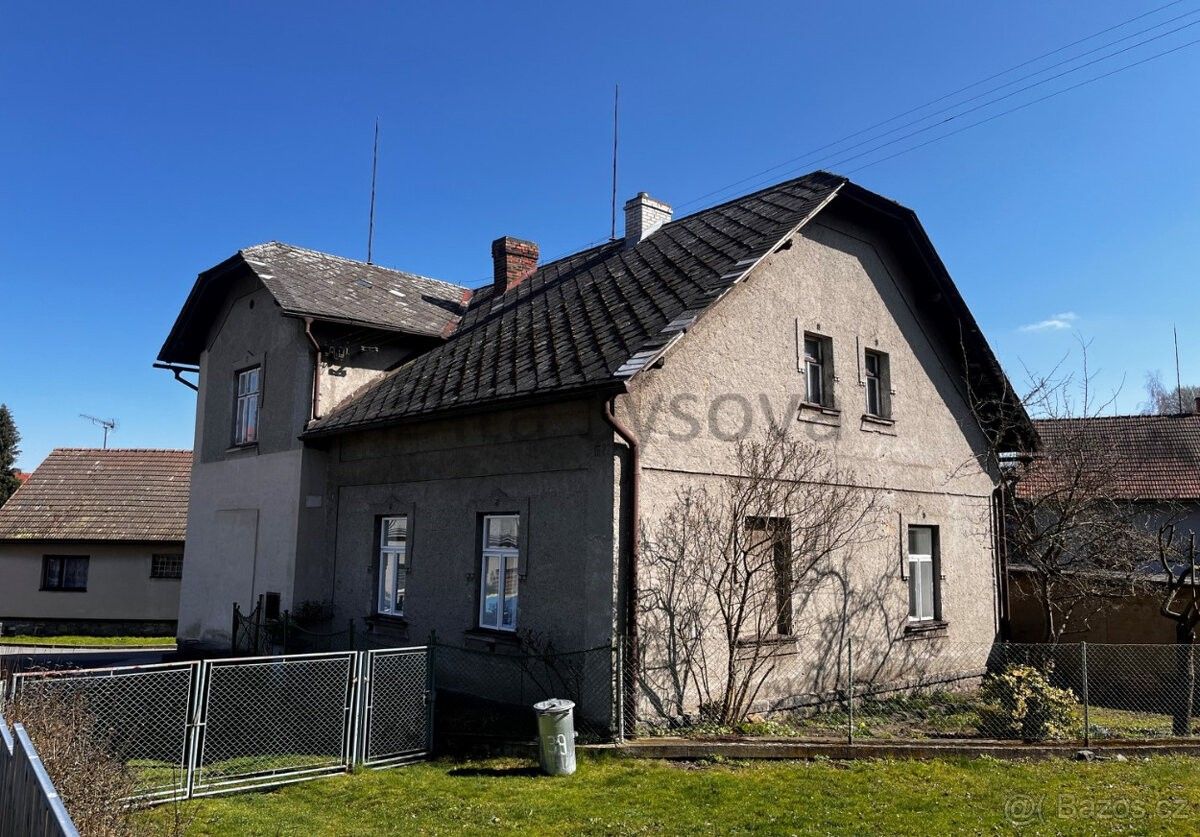 Prodej dům - Prosetín u Hlinska, 539 76, 426 m²