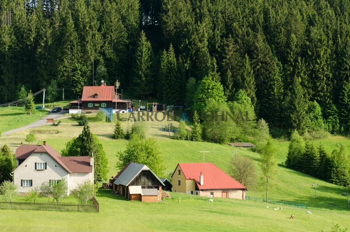 Ubytovací zařízení, Bílá, Frýdek-Místek, 280 m²