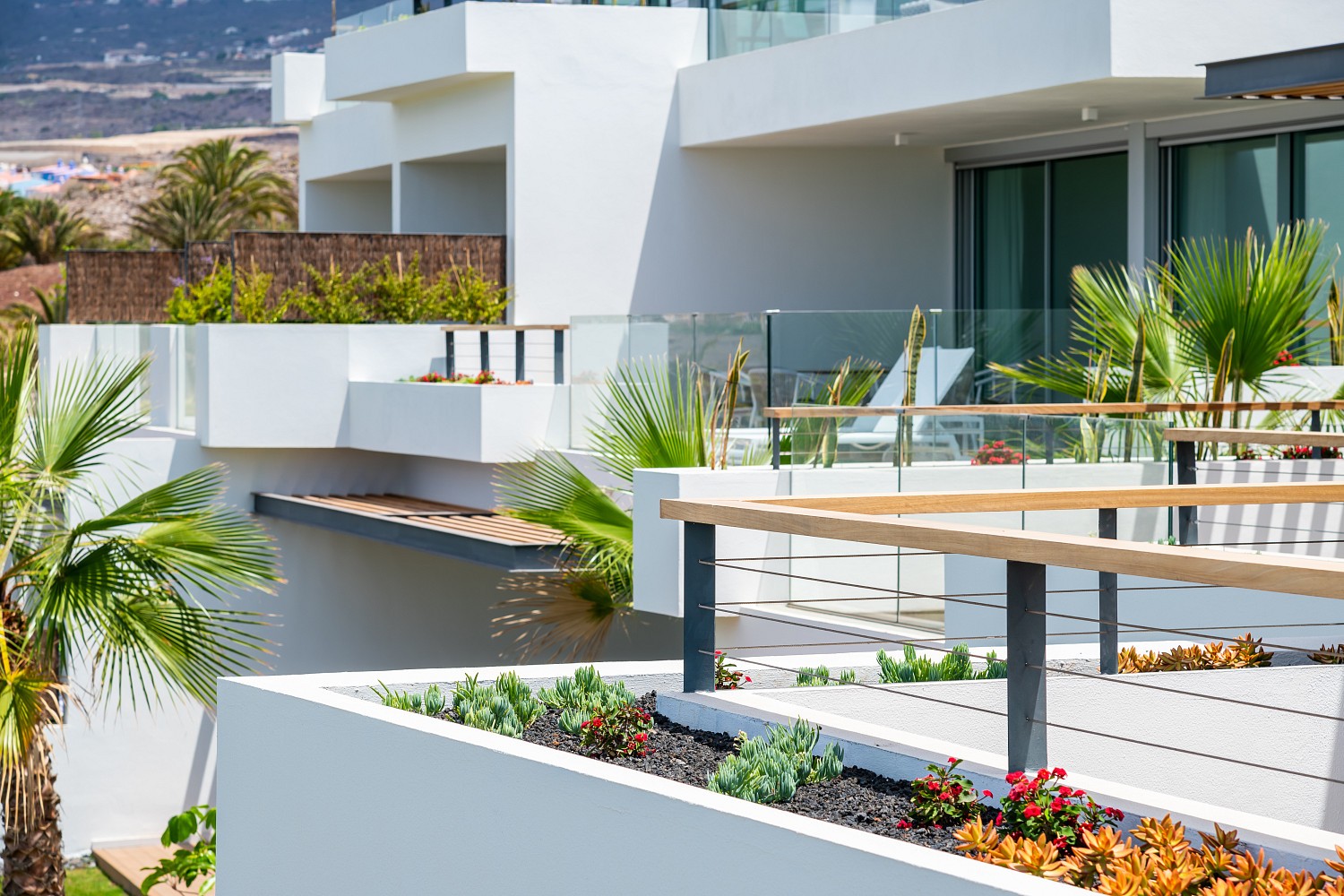 Prodej byt 3+kk - Guia de Isora, Tenerife, Španělsko, 135 m² - 5
