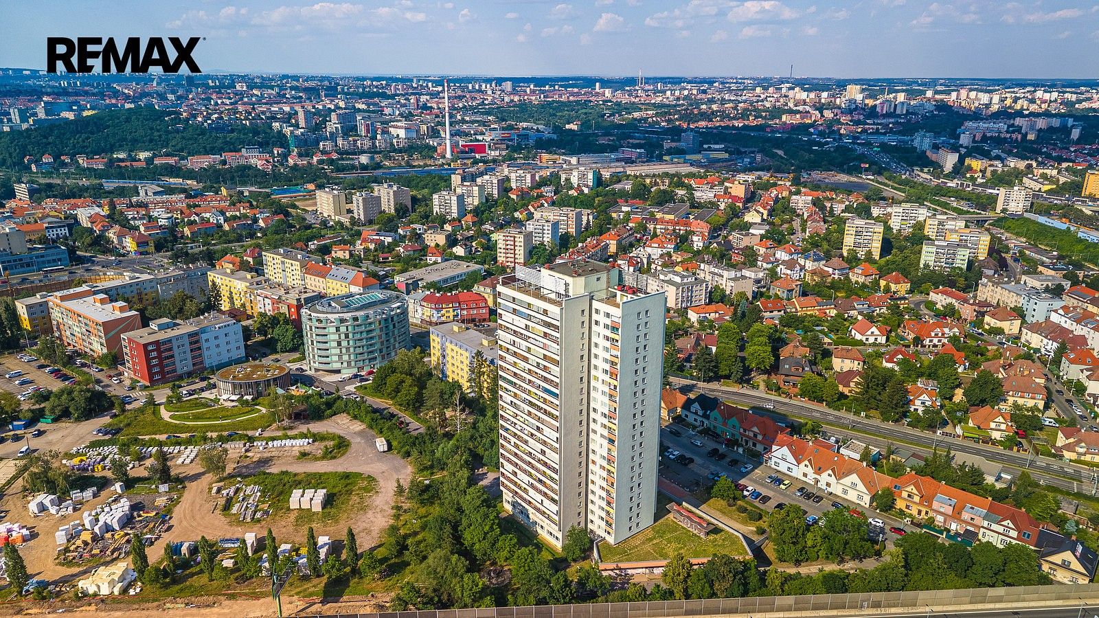 3+1, Praha - Michle, okres Praha 4, Hlavní město Praha, 70 m² - 2