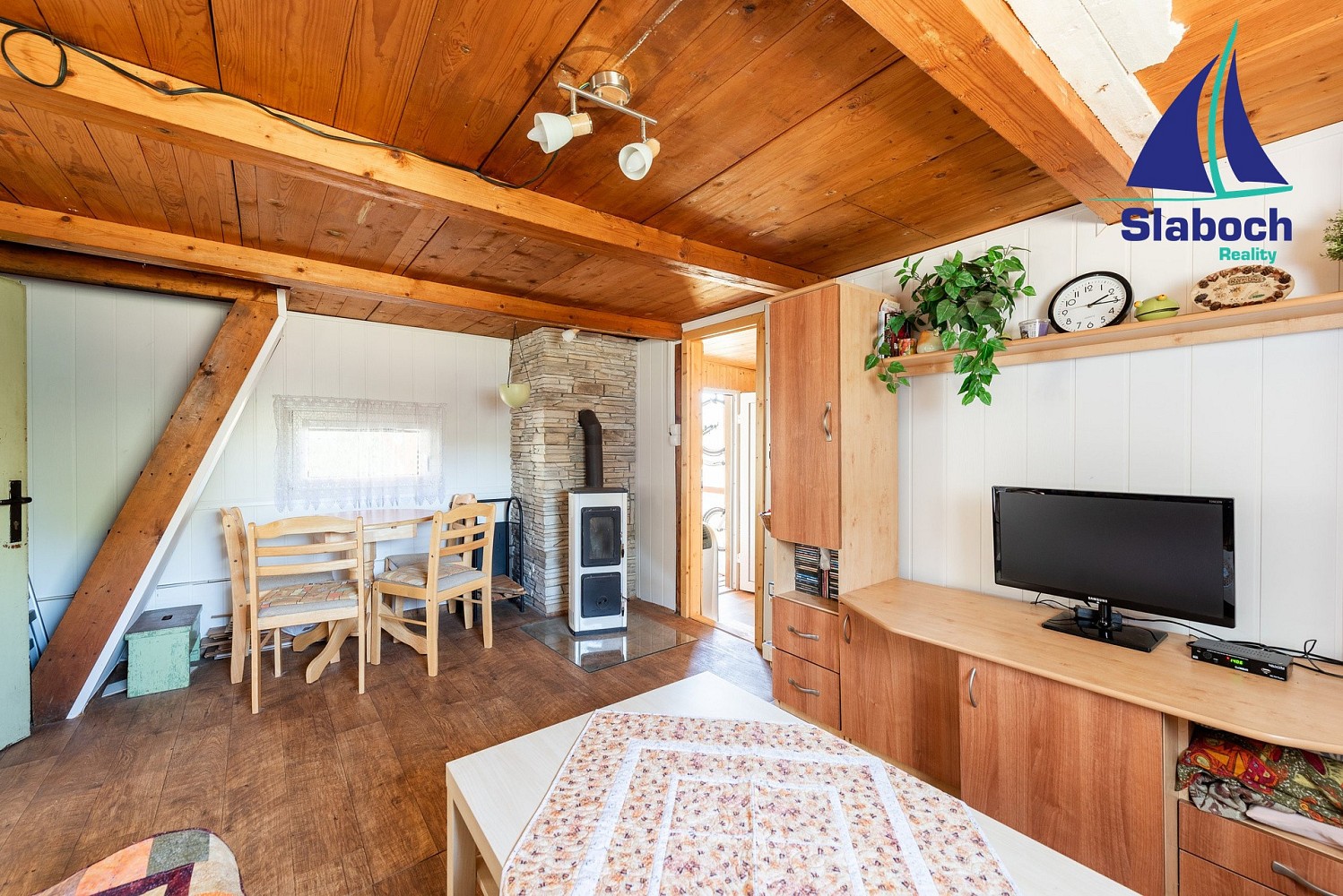Prodej chalupa - Rymaně, Mníšek pod Brdy, okres Praha-západ, 70 m² - 5