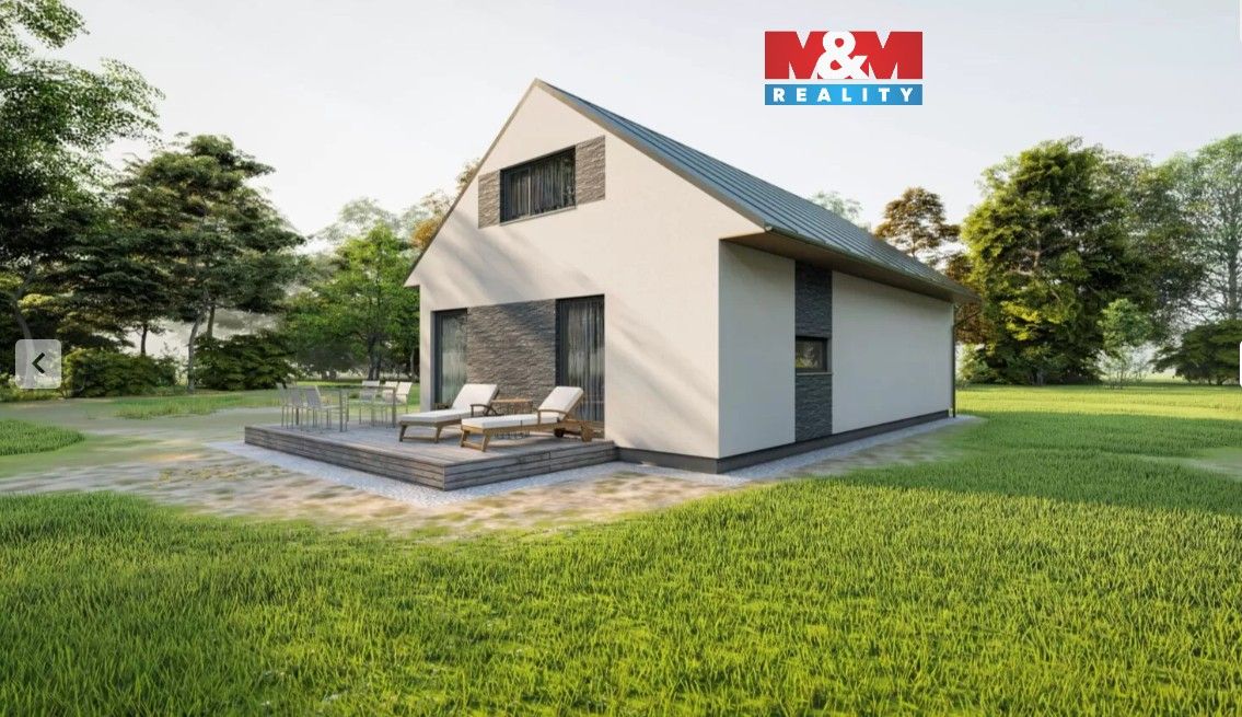 Rodinné domy, Břasy, 130 m²