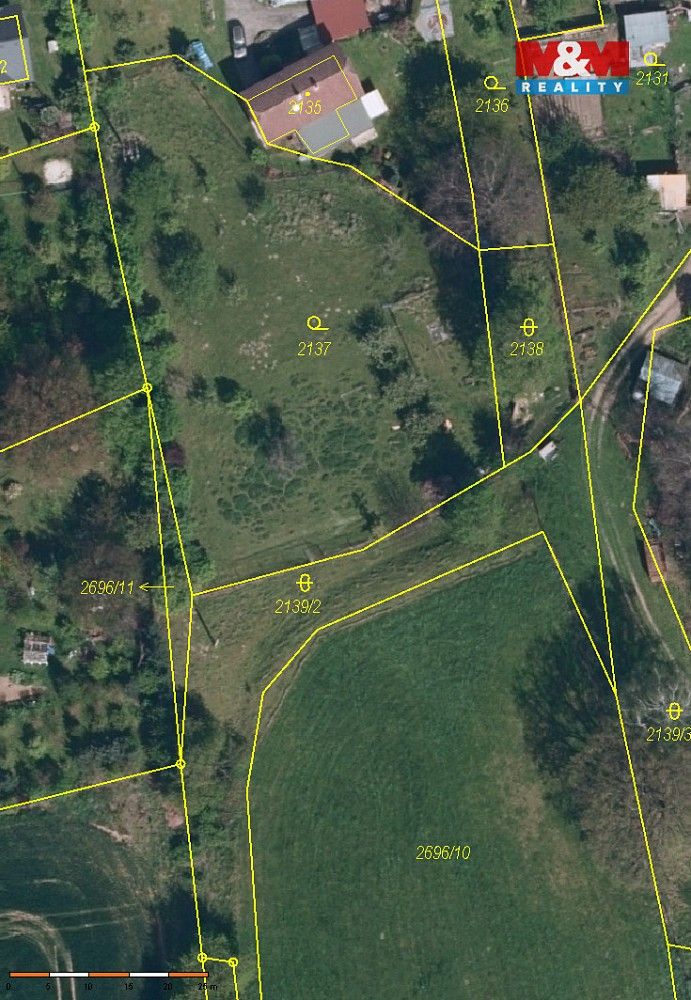 Pozemek pro bydlení · Krnov - Pod Cvilínem, okres Bruntál, Moravskoslezský kraj - 4
