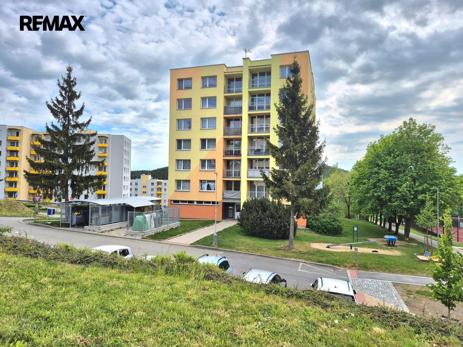 3+1, Mírová 433, Vimperk II, 65 m² - 1