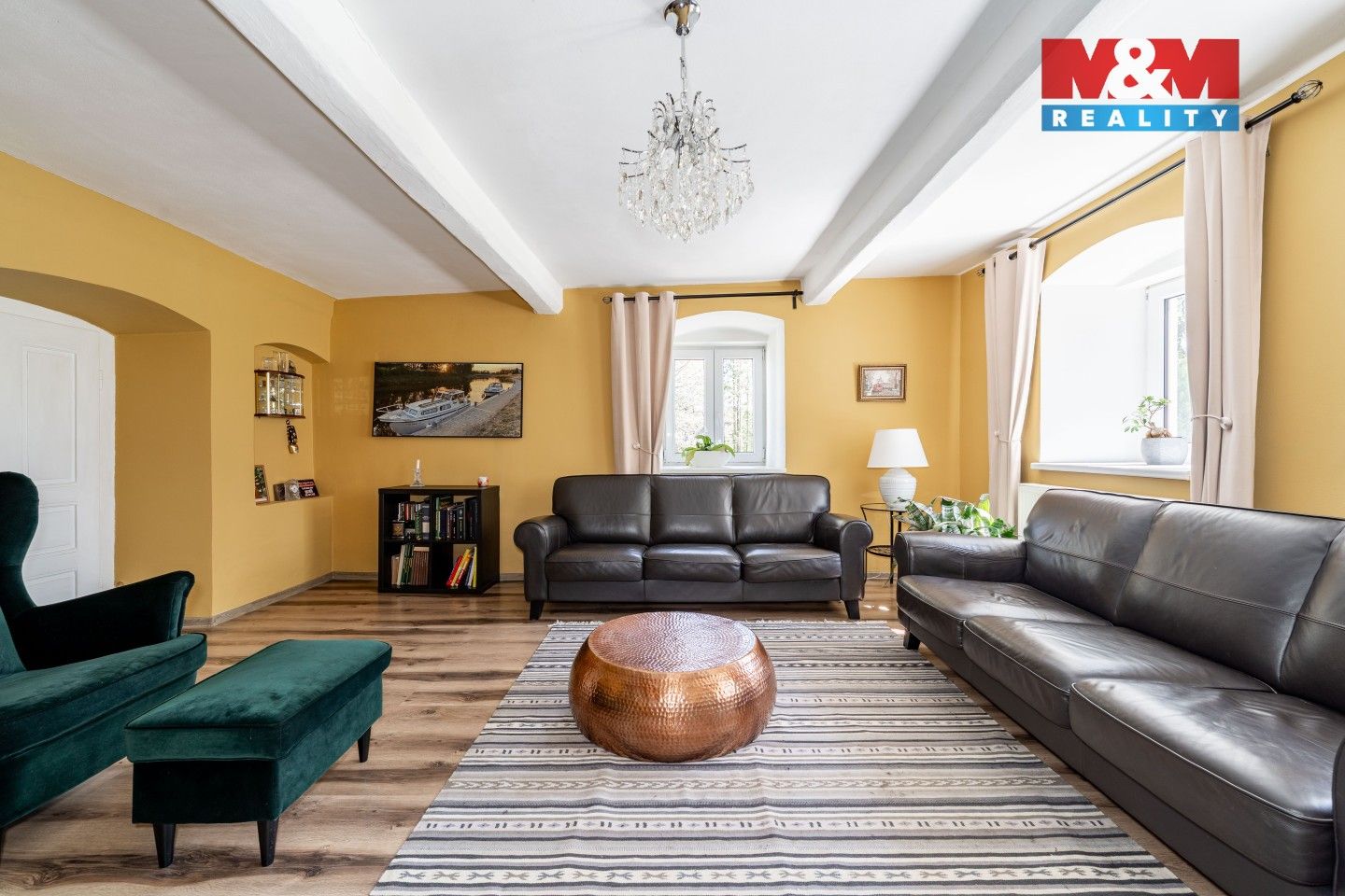 Prodej rodinný dům - Zbinohy, 168 m² - 5