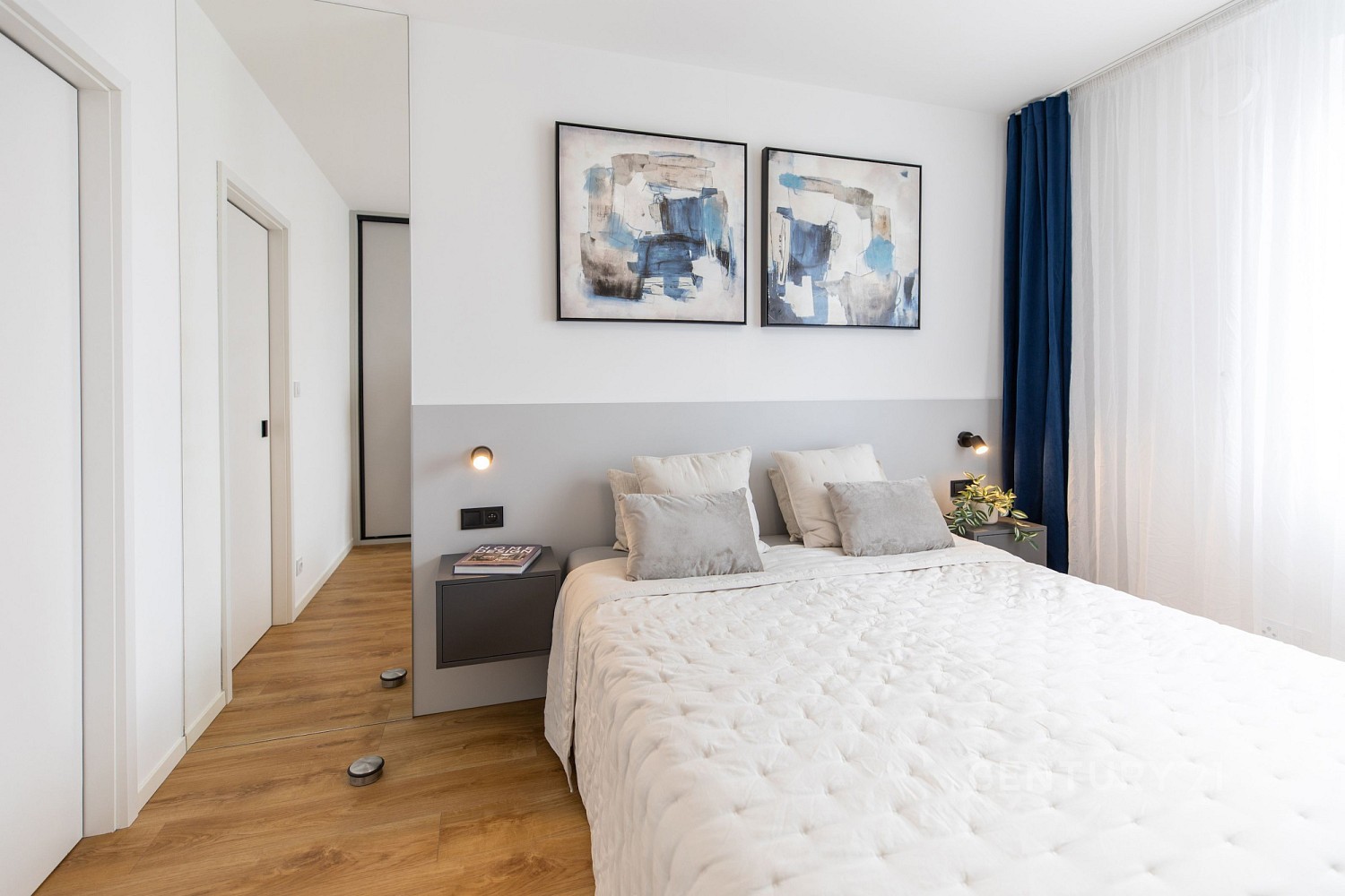 Prodej byt 2+kk - Poděbradská, Praha 9 - Hloubětín, 52 m² - 5