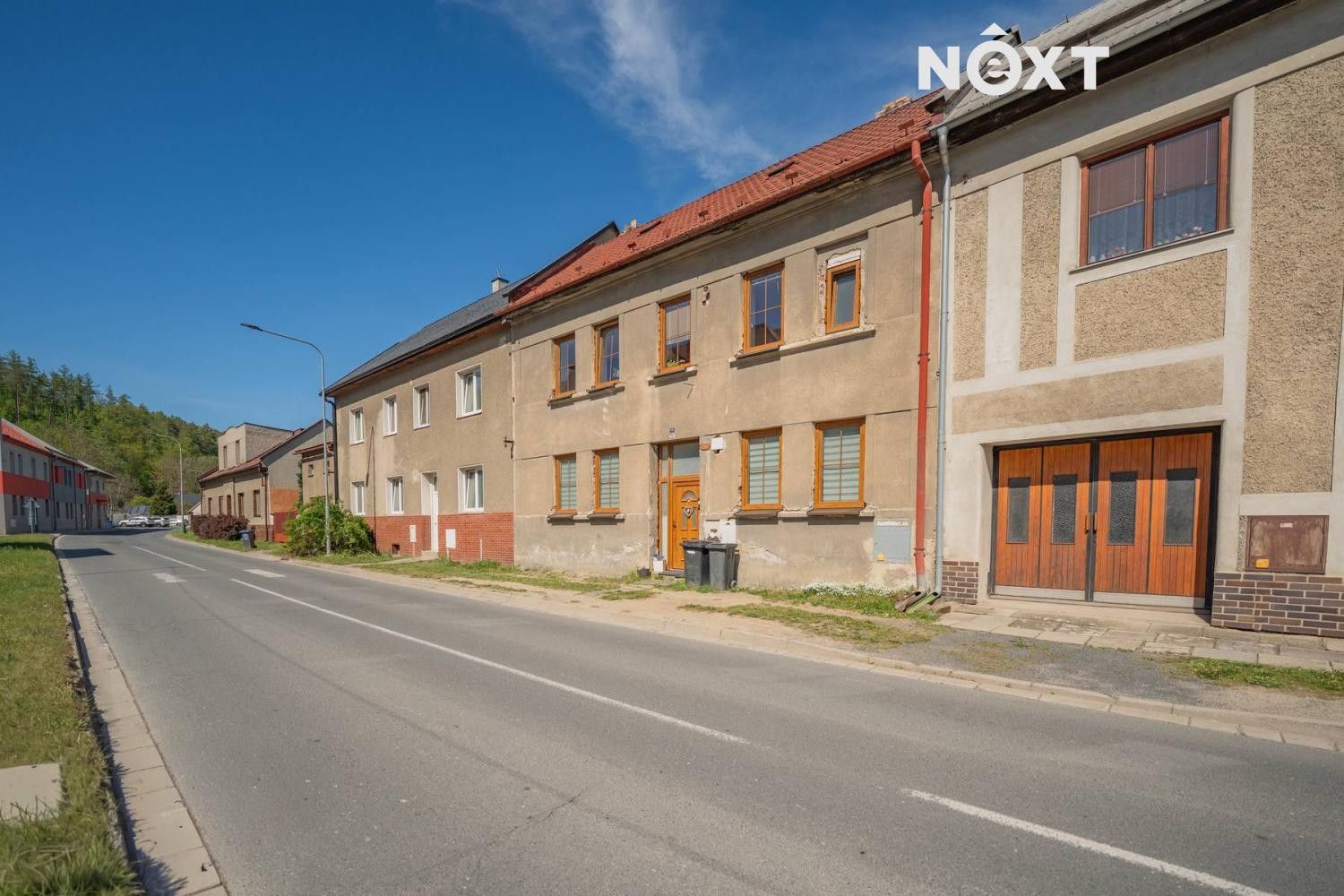 Rodinné domy, Olomoucká 35, Hlubočky, 100 m² - 1