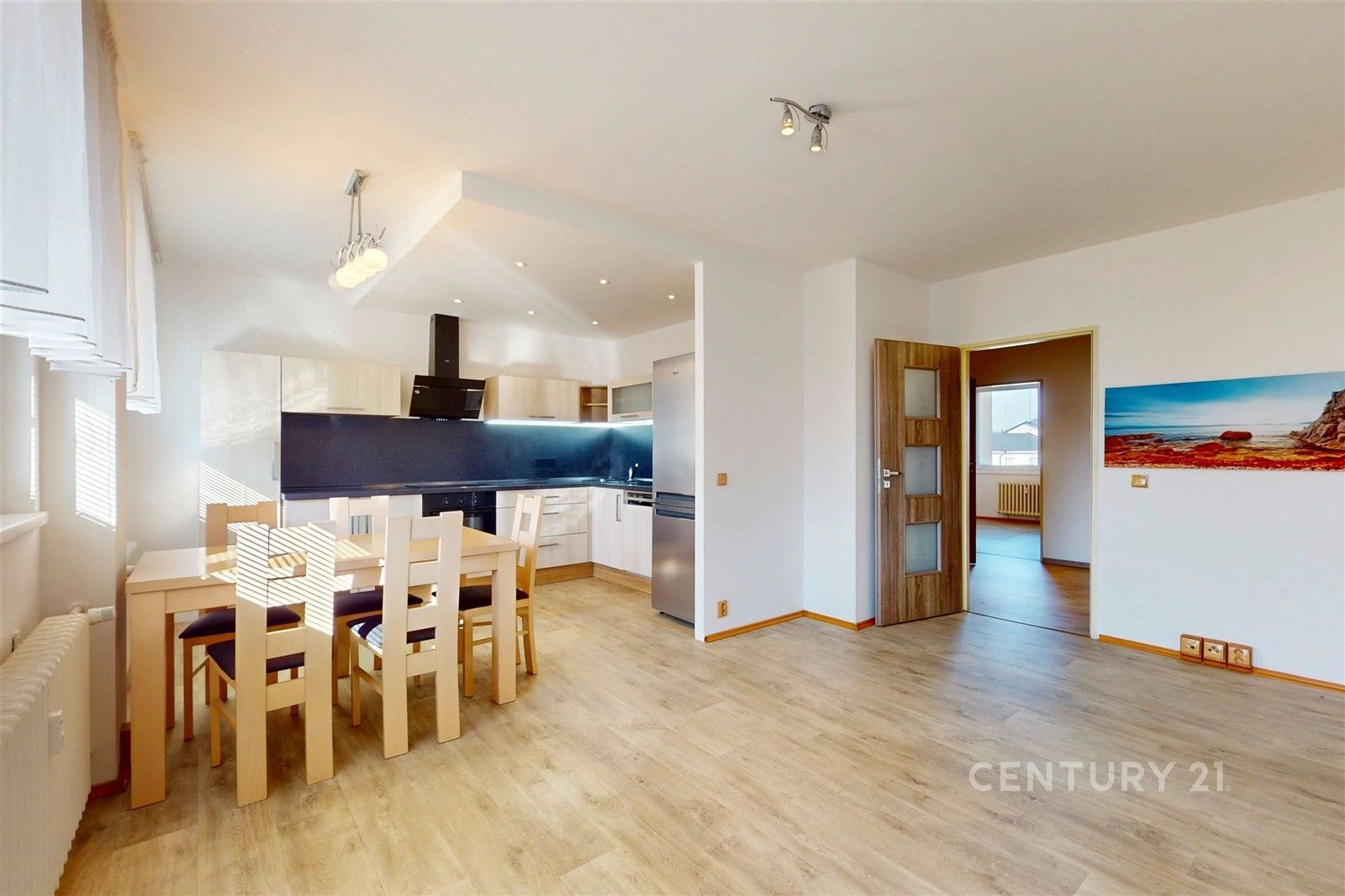3+kk, Družstevní 467, Bystřice, 74 m² - 1
