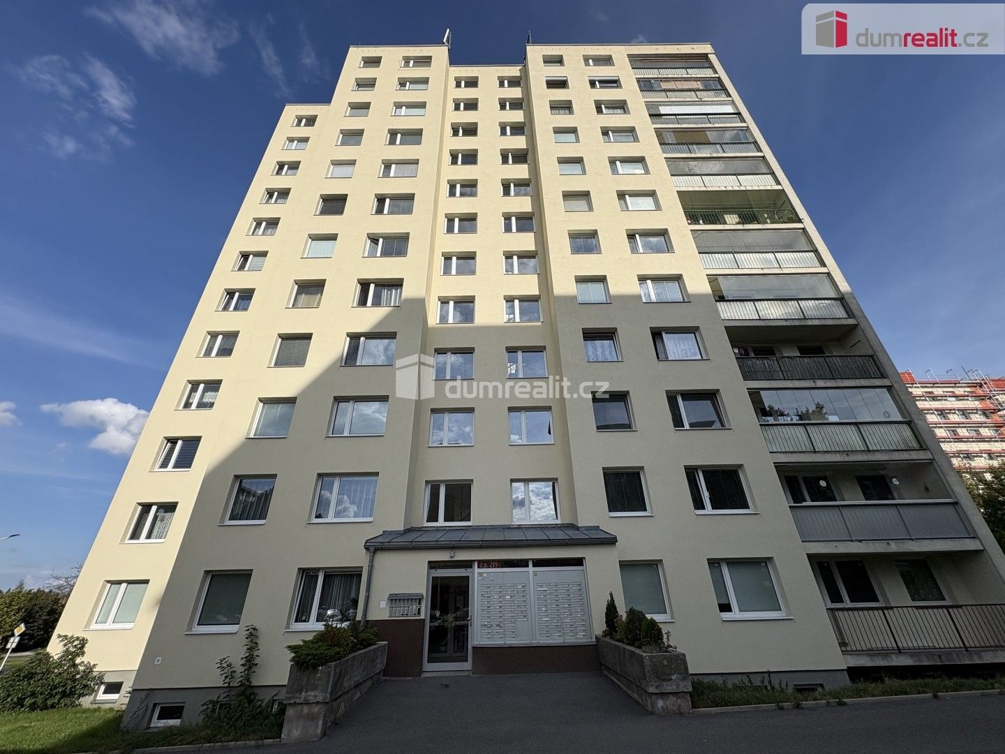 2+kk, Slunná, Příbram, 45 m² - 1