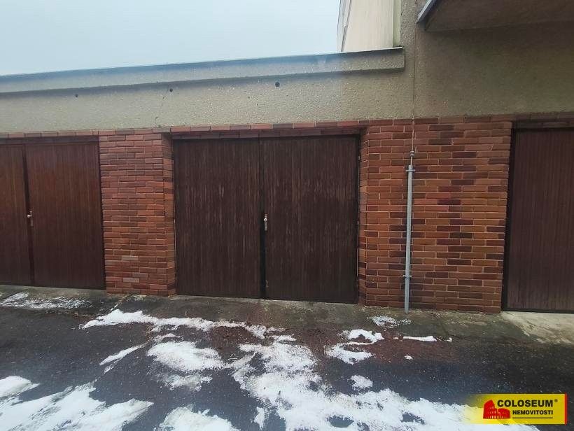 Prodej garáž - Boskovice, 680 01