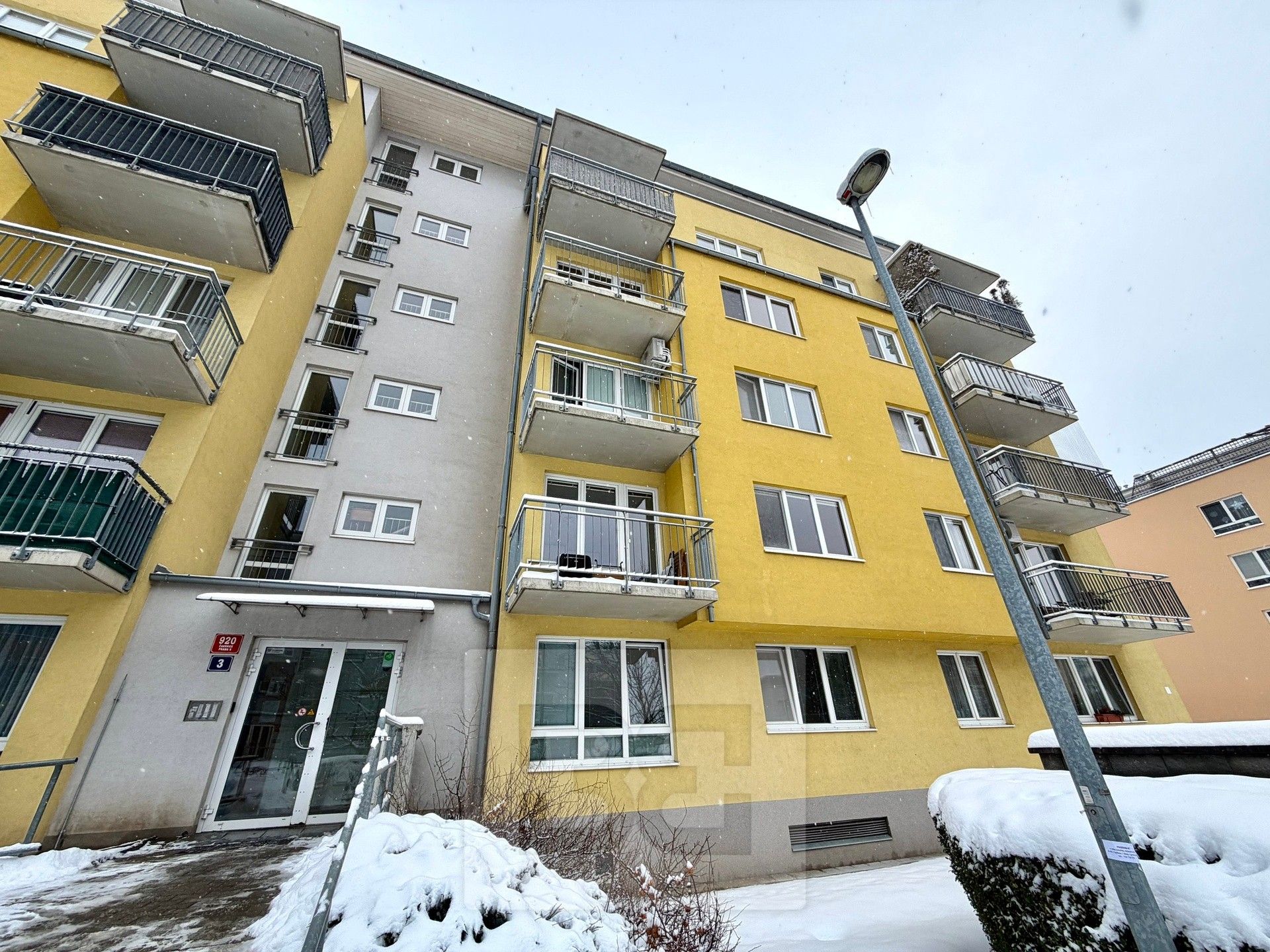Prodej byt 2+kk - Hakenova, Praha, 54 m²
