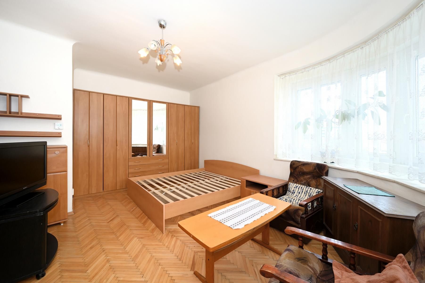 Byt 1+1 · 42 m² · Novákových, Praha - 3