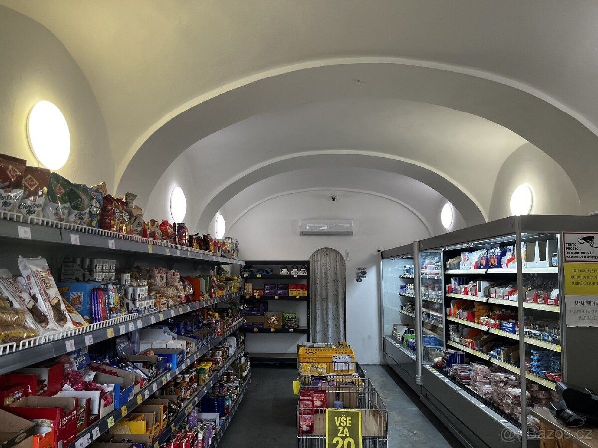 Obchodní prostory, Dobříš, 263 01