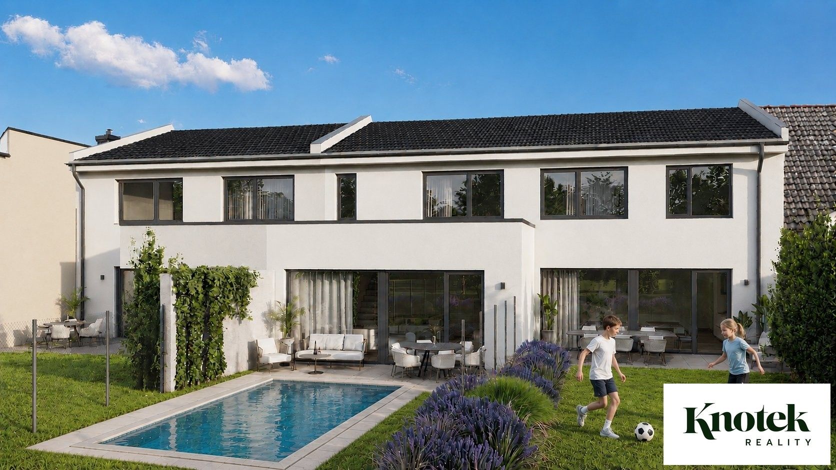 Prodej rodinný dům - Doubravice nad Svitavou, 121 m² - 2