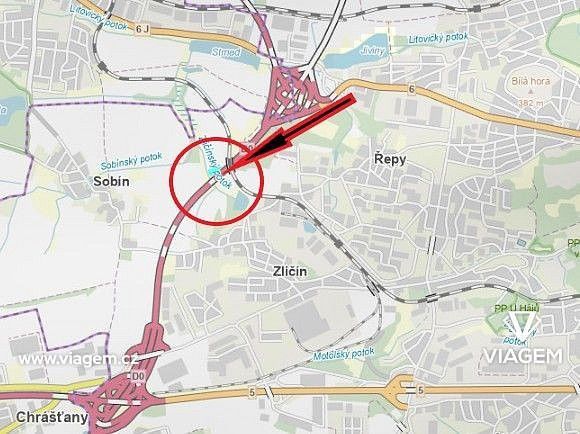 Zemědělský pozemek · Praha, Hlavní město Praha - 3