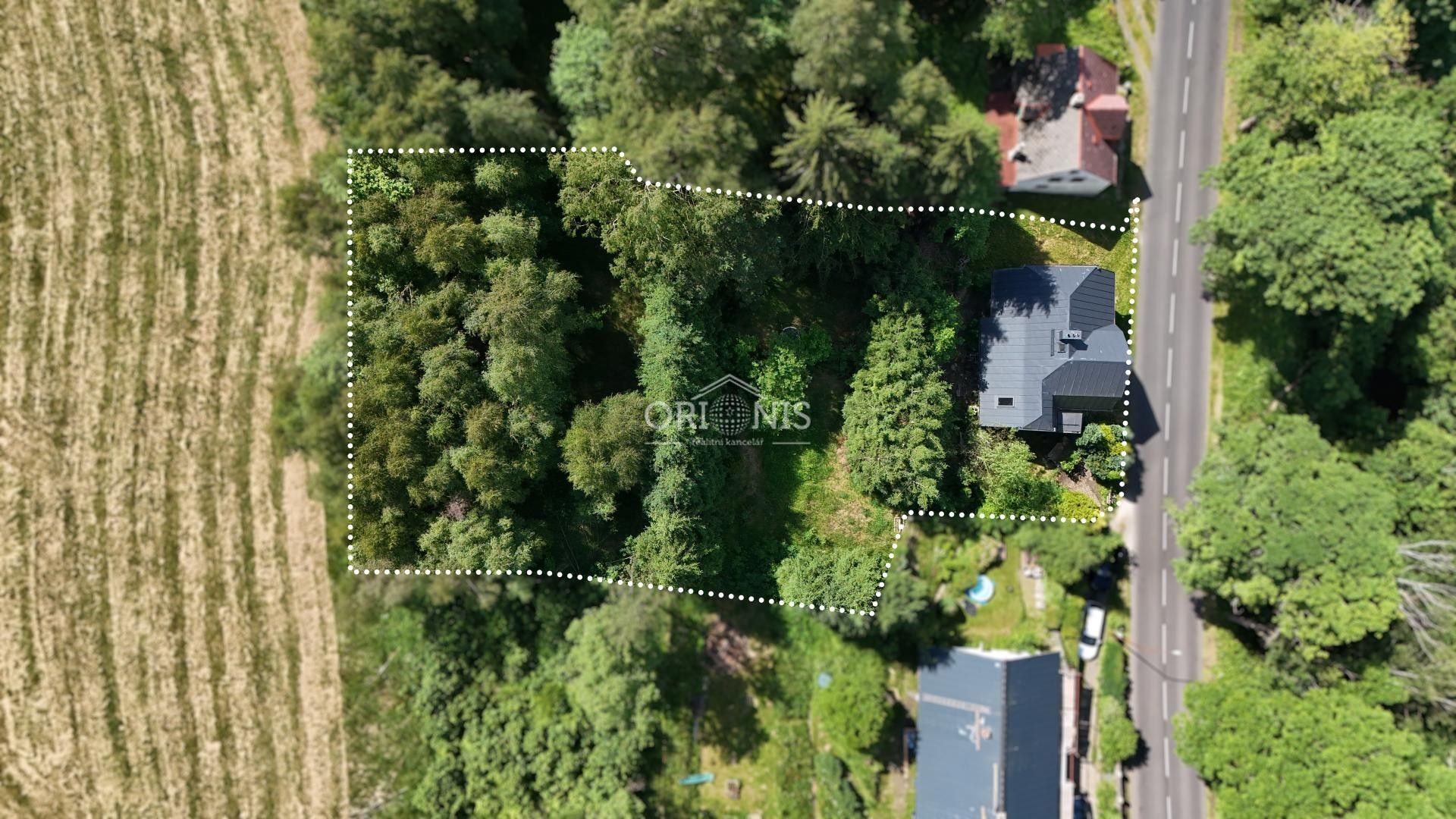 Chalupy, Alešova  , Vejprty, 214 m² - 1