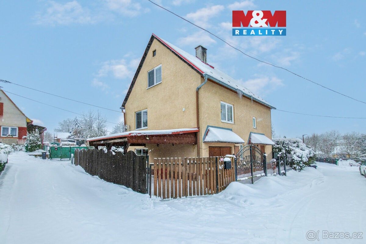 Rodinné domy, Habartov, 357 09