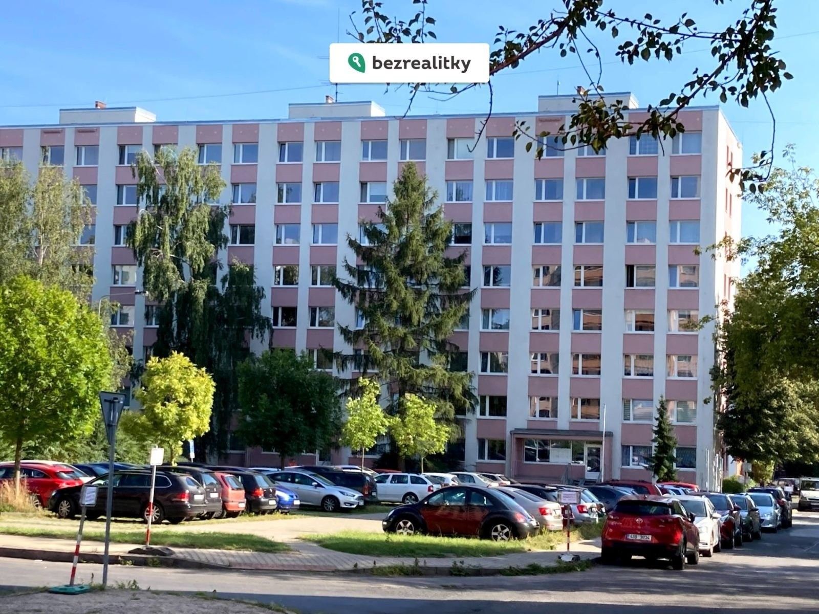 3+kk, Na růžovém poli, Kladno, 76 m²