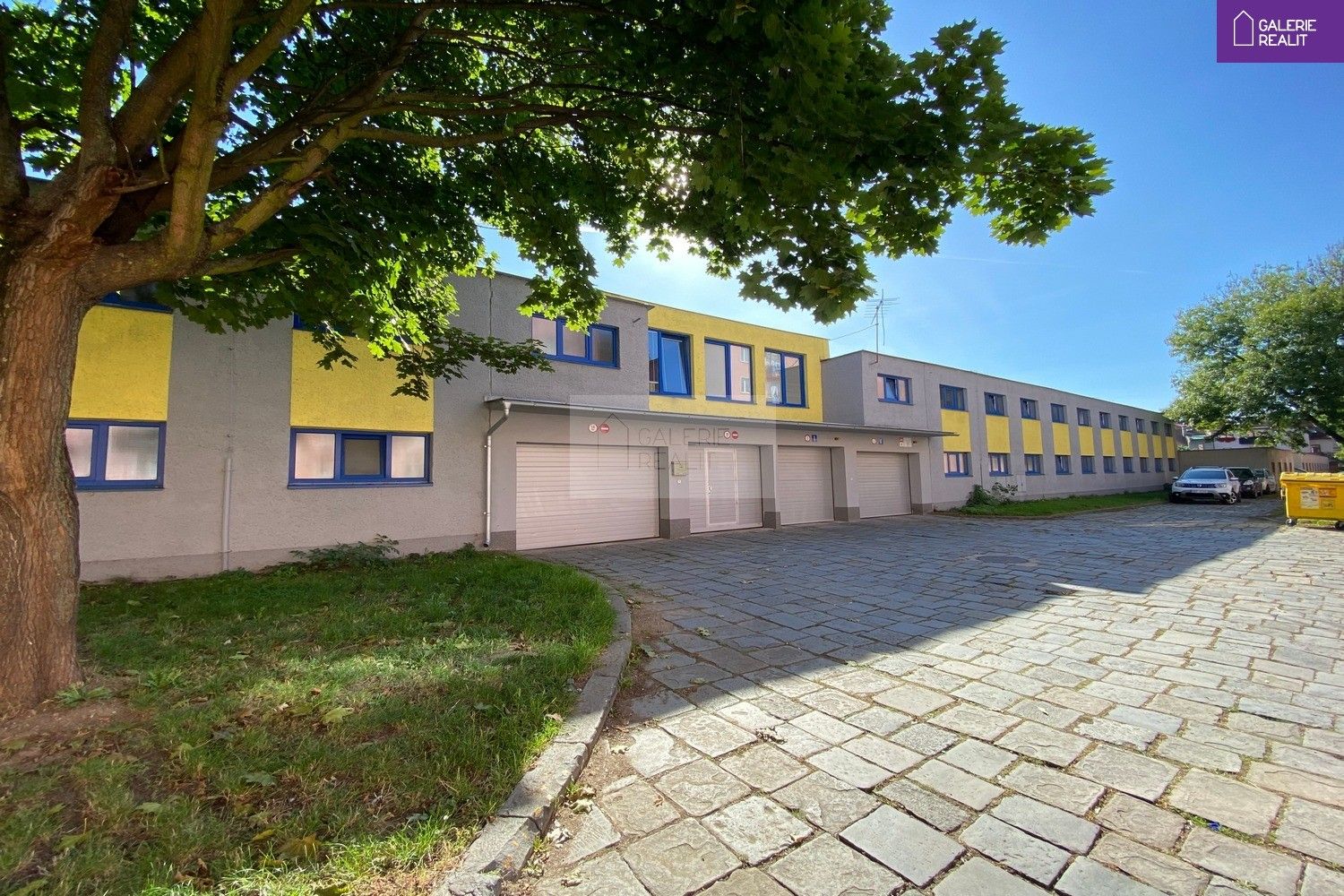 Prodej garáž - Tománkova 3464/4, Přerov, 17 m²
