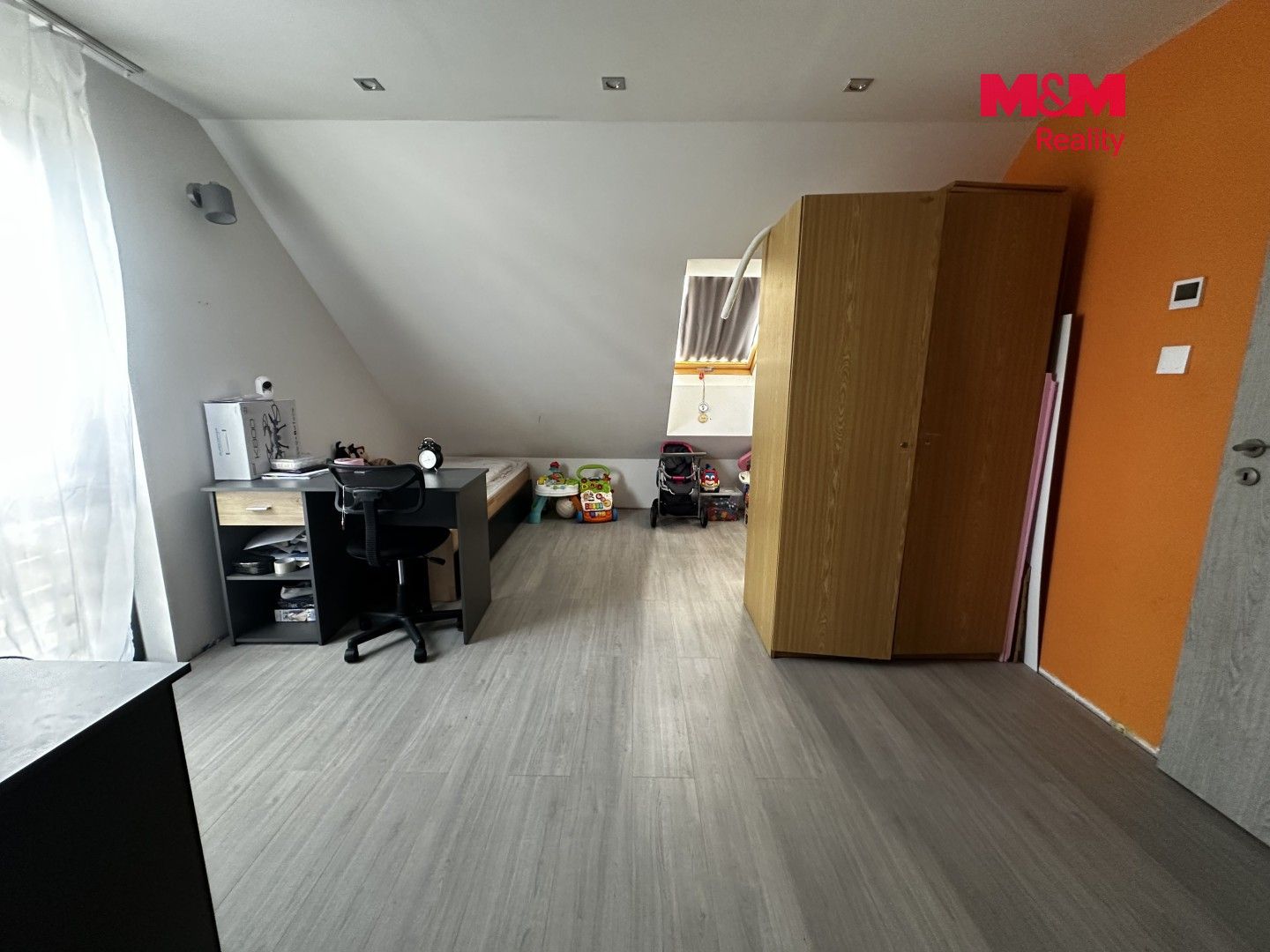 Rodinný dům · 110 m² · Nad Rybníkem, Košetice - 3