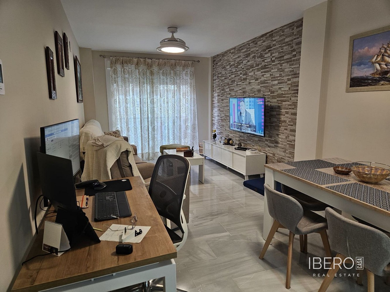 4+kk, Fuengirola, Španělsko, 97 m² - 1