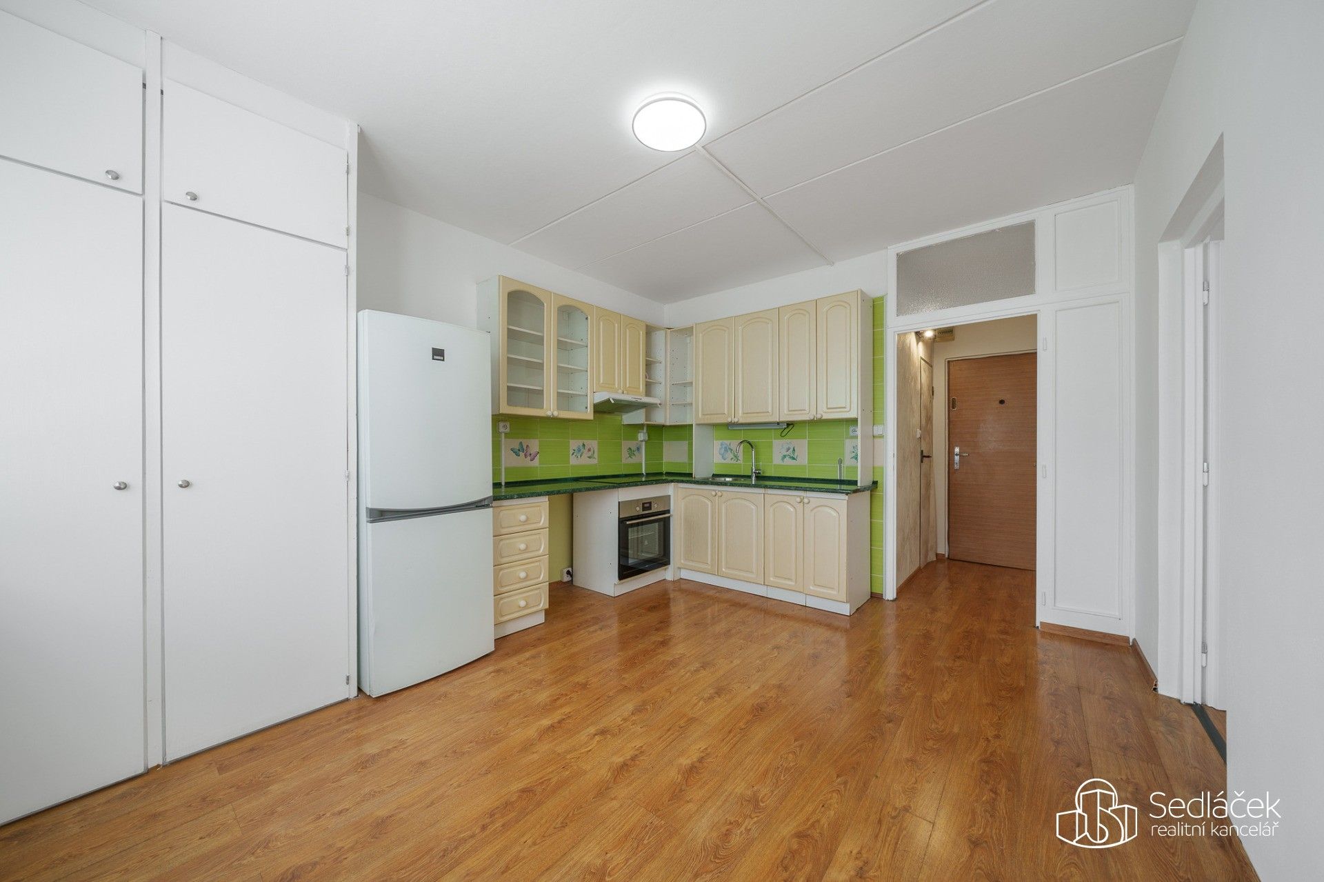 1+1, Jelínkova, Sokolov, 38 m² - 2