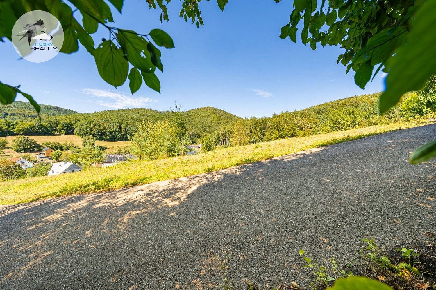 Pozemek pro bydlení · Horní Lhota, okres Zlín, Zlínský kraj - 4