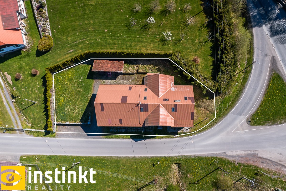 Rodinný dům · 1 200 m² · Nýrsko Zelená Lhota - 4