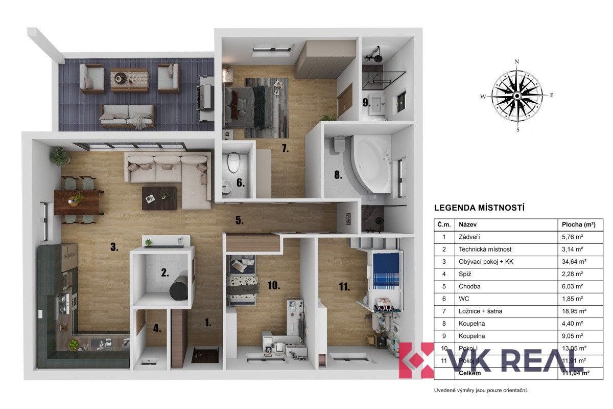 Rodinný dům · 146 m² · Lomená,Úherce,Úherce - 4