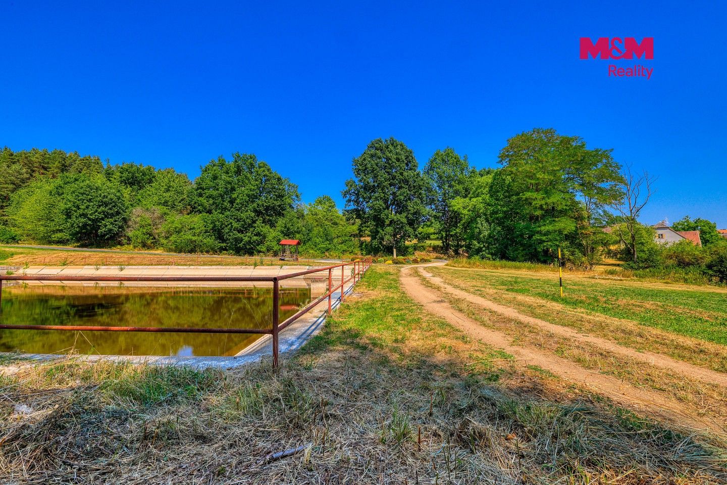 Prodej zahrada - Velký Bor - Slivonice, okres Klatovy, Plzeňský kraj - 5