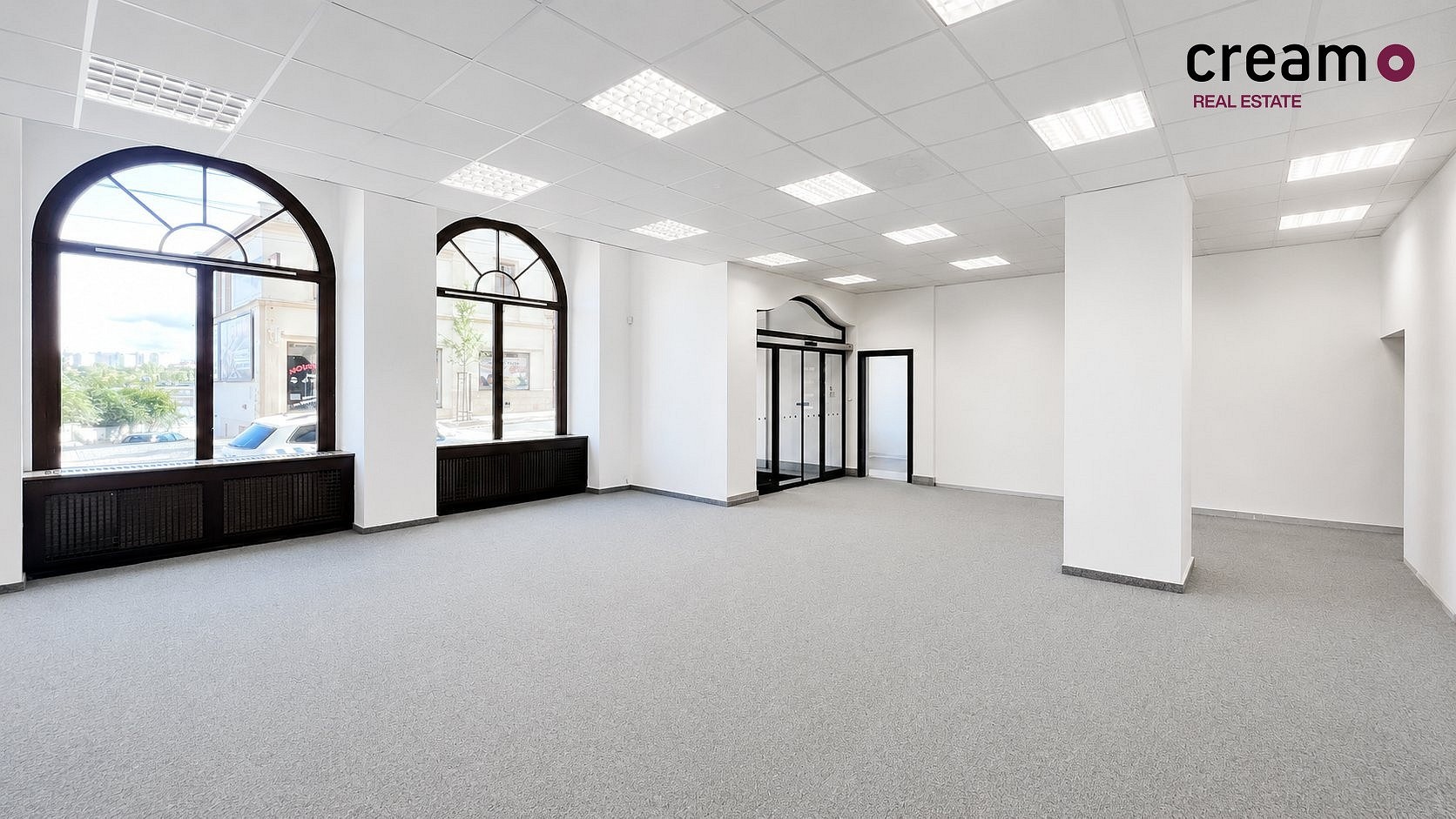 Pronájem obchodní prostory - 1. máje, Liberec - Liberec III-Jeřáb, 192 m² - 5