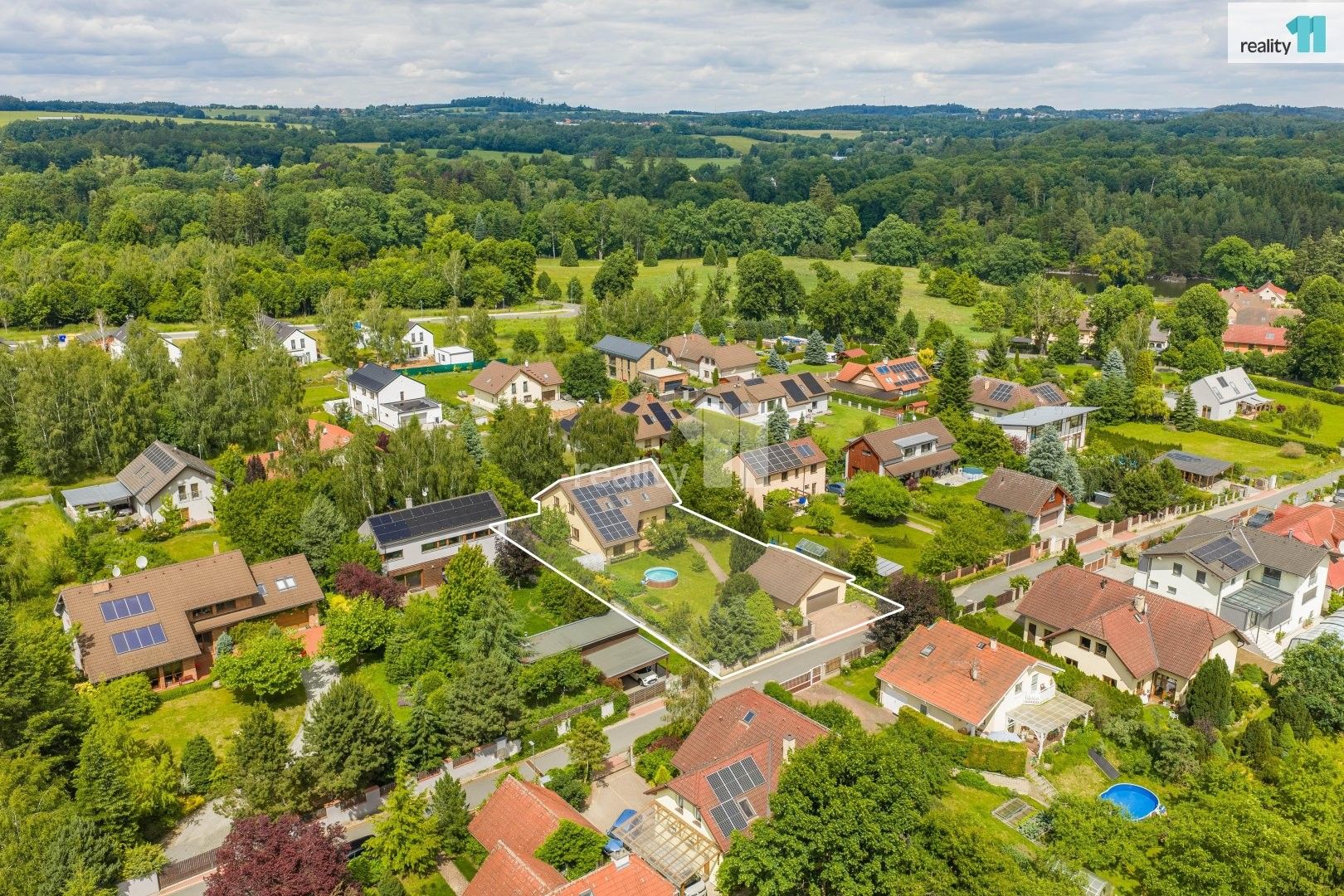 Rodinný dům · 200 m² · Slunečná, Kamenice - 4