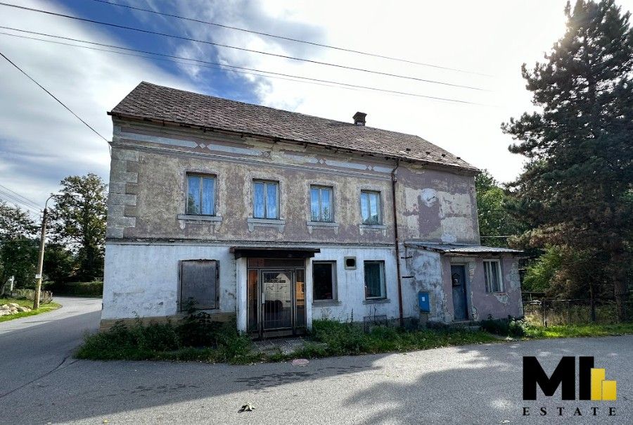 Rodinné domy, Hejnice, 463 62