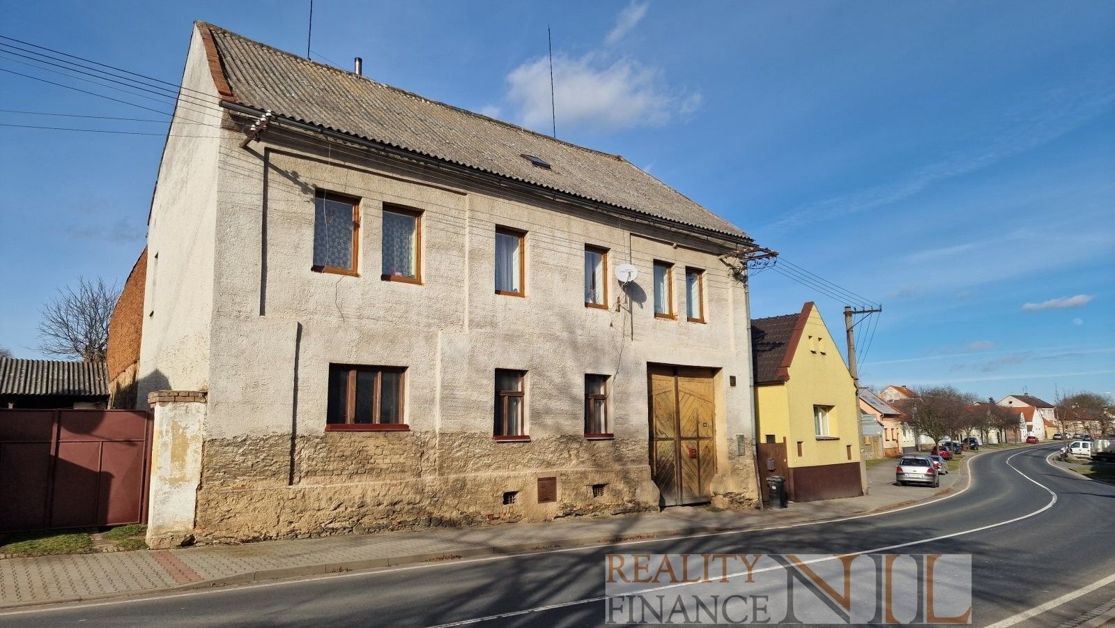 Prodej dům - Pražská, Kožlany, 260 m²