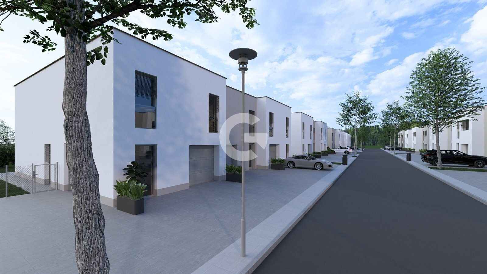Rodinné domy, Záluští 54, Zlín Louky, 155 m² - 2