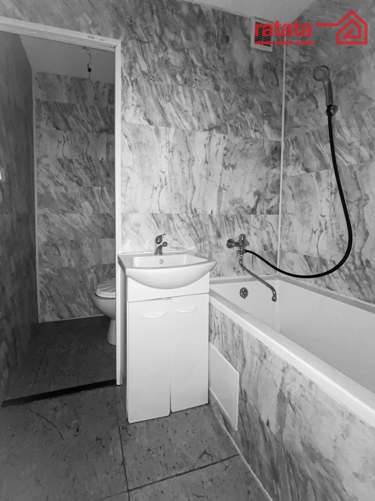 Pronájem byt 2+kk - Františka Malíka, Most, 40 m²