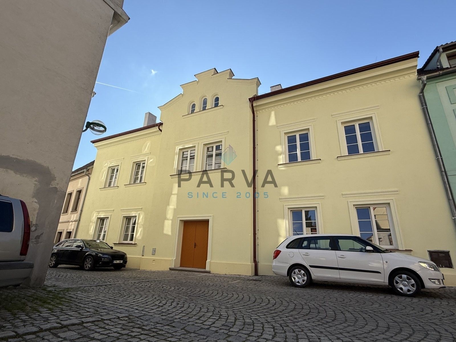 2+kk, Jakoubkova, Stříbro, 40 m²