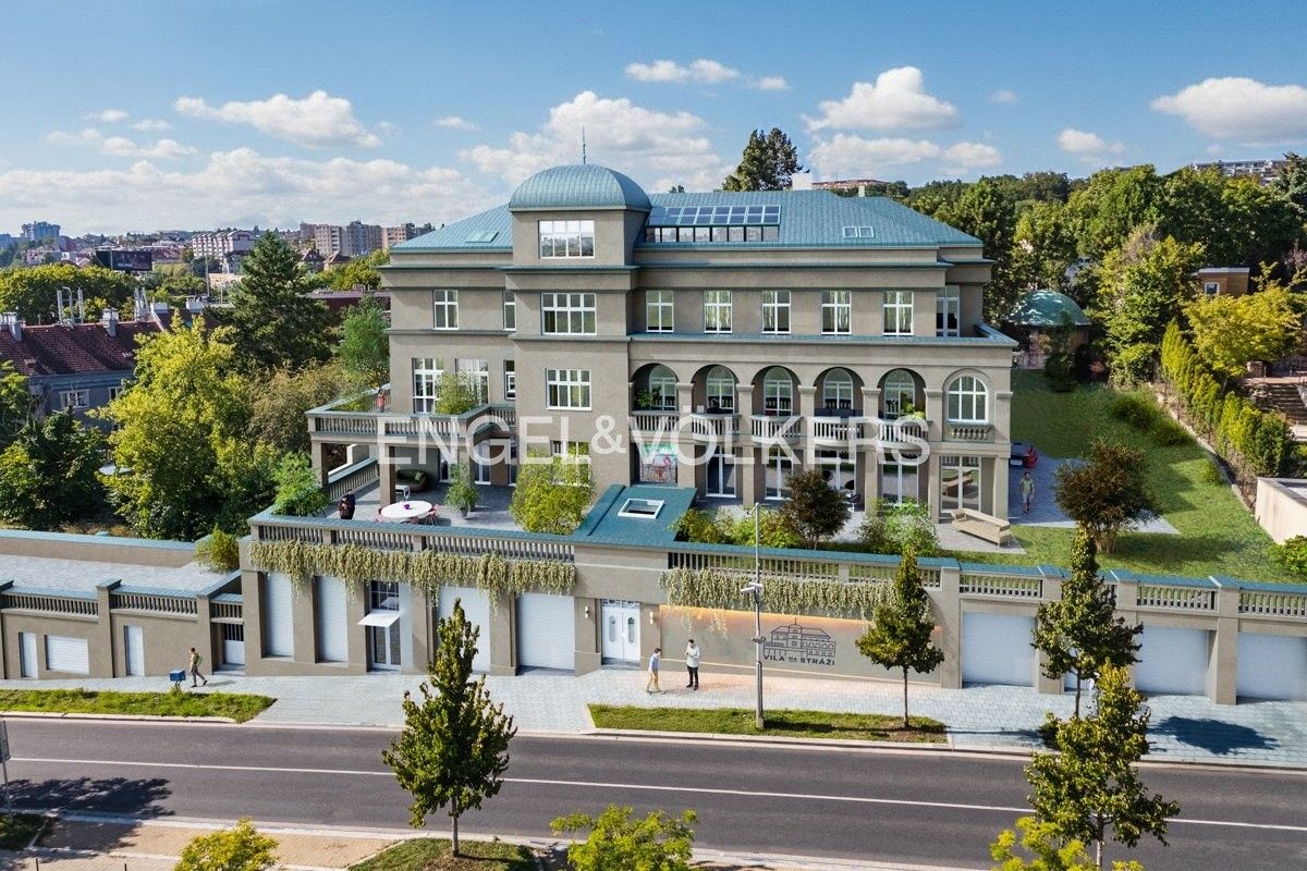 Prodej byt 4+kk - Na stráži, Praha, 140 m²