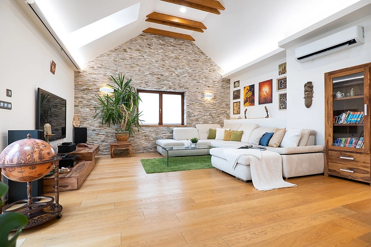 Prodej rodinný dům - Hodějovská, Praha 9 - Kyje, 308 m² - 5