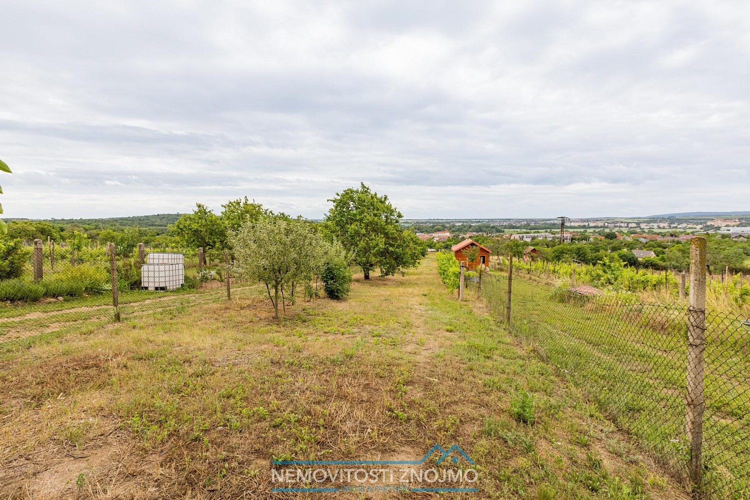 Zahrada · K Hájku, Dobšice, okres Znojmo - 3