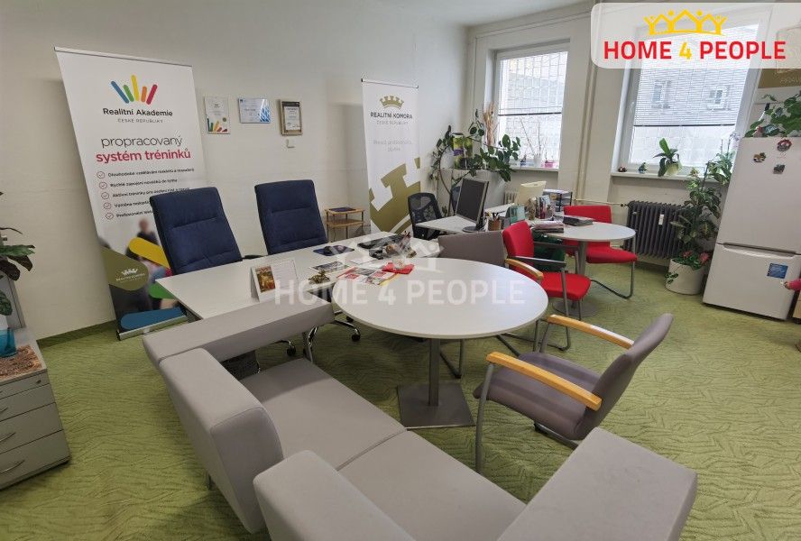 Obchodní prostory, Em. Zahrádky 851, Kladno Rozdělov, 42 m² - 2